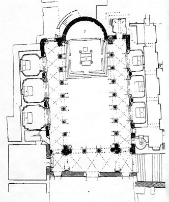 site plan